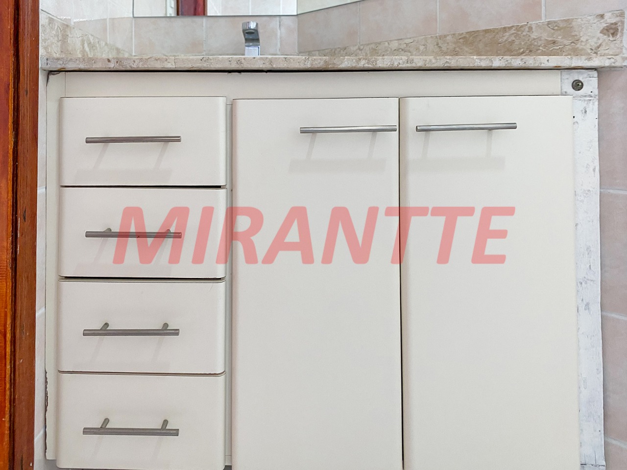 Apartamento de 101m² com 3 quartos em Vila Monte Alegre