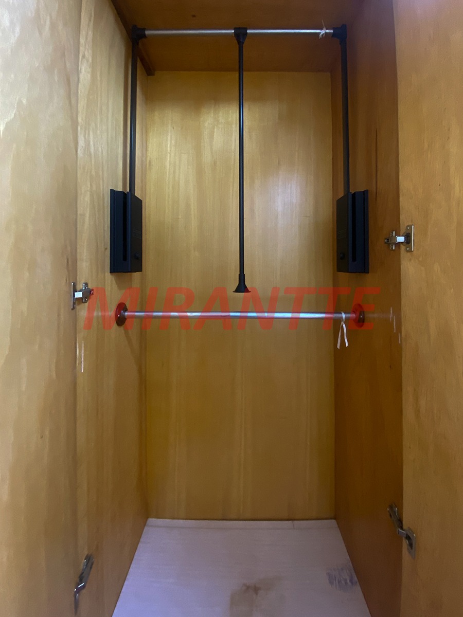 Apartamento de 101m² com 3 quartos em Vila Monte Alegre
