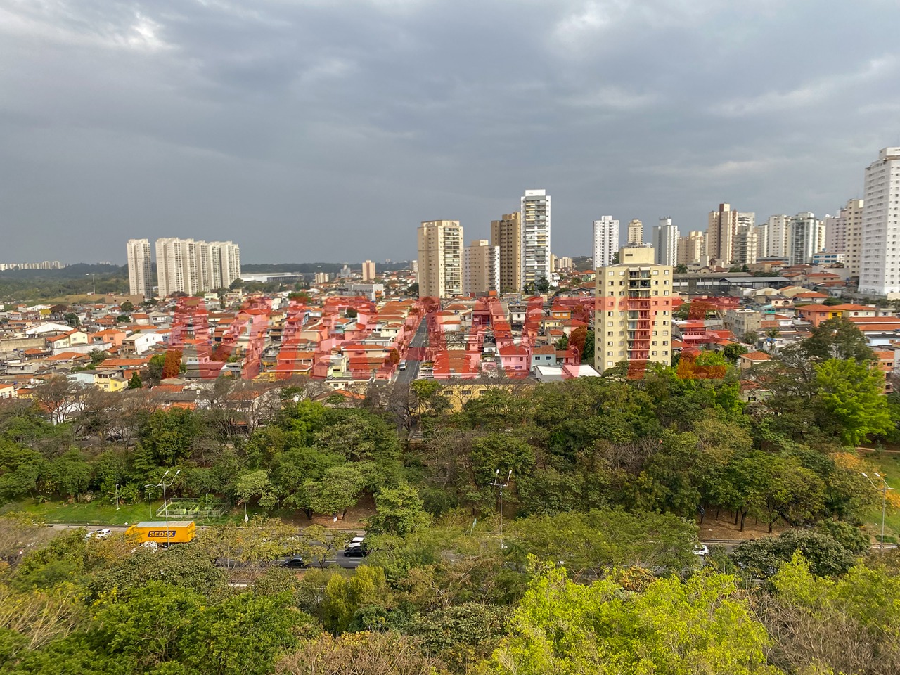 Apartamento de 101m² com 3 quartos em Vila Monte Alegre