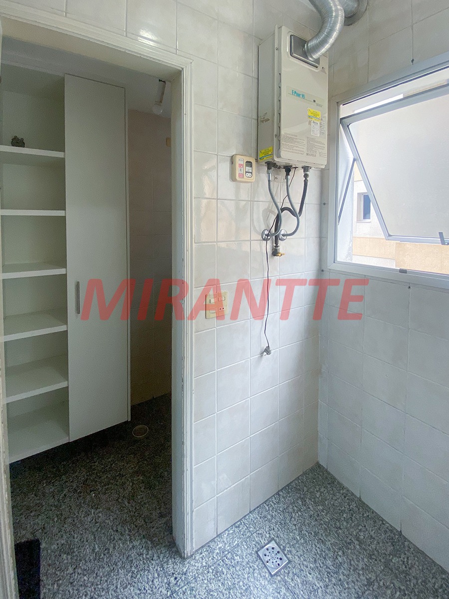 Apartamento de 101m² com 3 quartos em Vila Monte Alegre