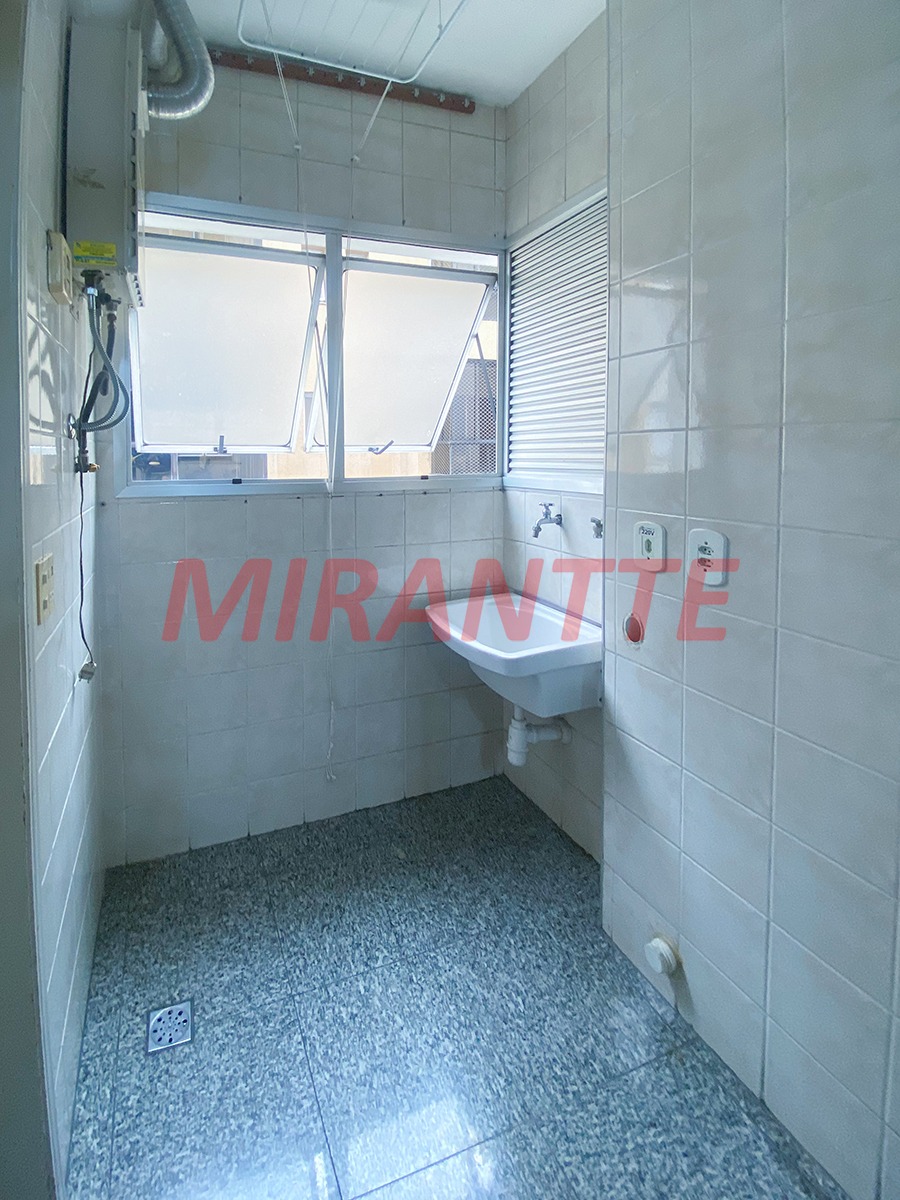 Apartamento de 101m² com 3 quartos em Vila Monte Alegre