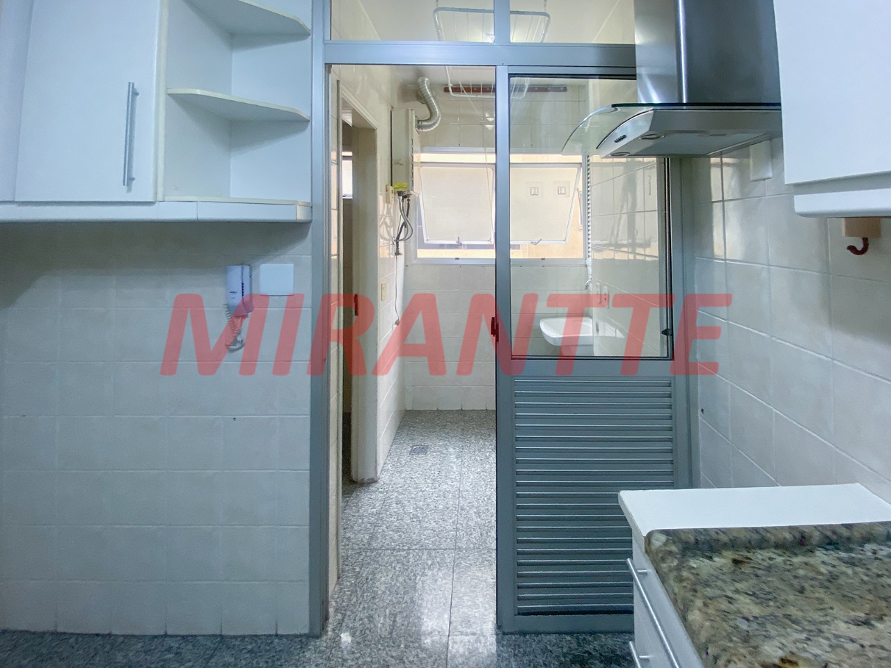 Apartamento de 101m² com 3 quartos em Vila Monte Alegre
