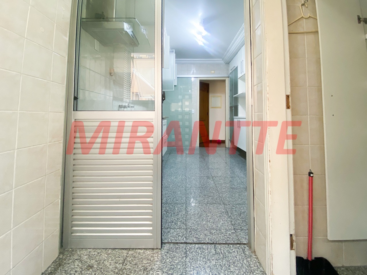 Apartamento de 101m² com 3 quartos em Vila Monte Alegre