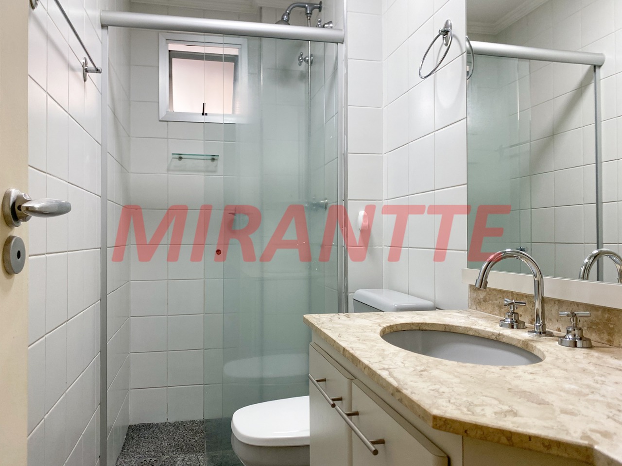 Apartamento de 101m² com 3 quartos em Vila Monte Alegre