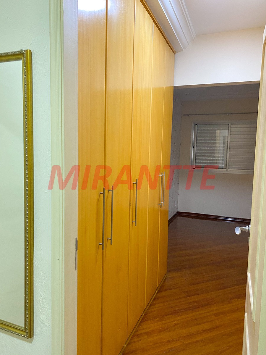 Apartamento de 101m² com 3 quartos em Vila Monte Alegre