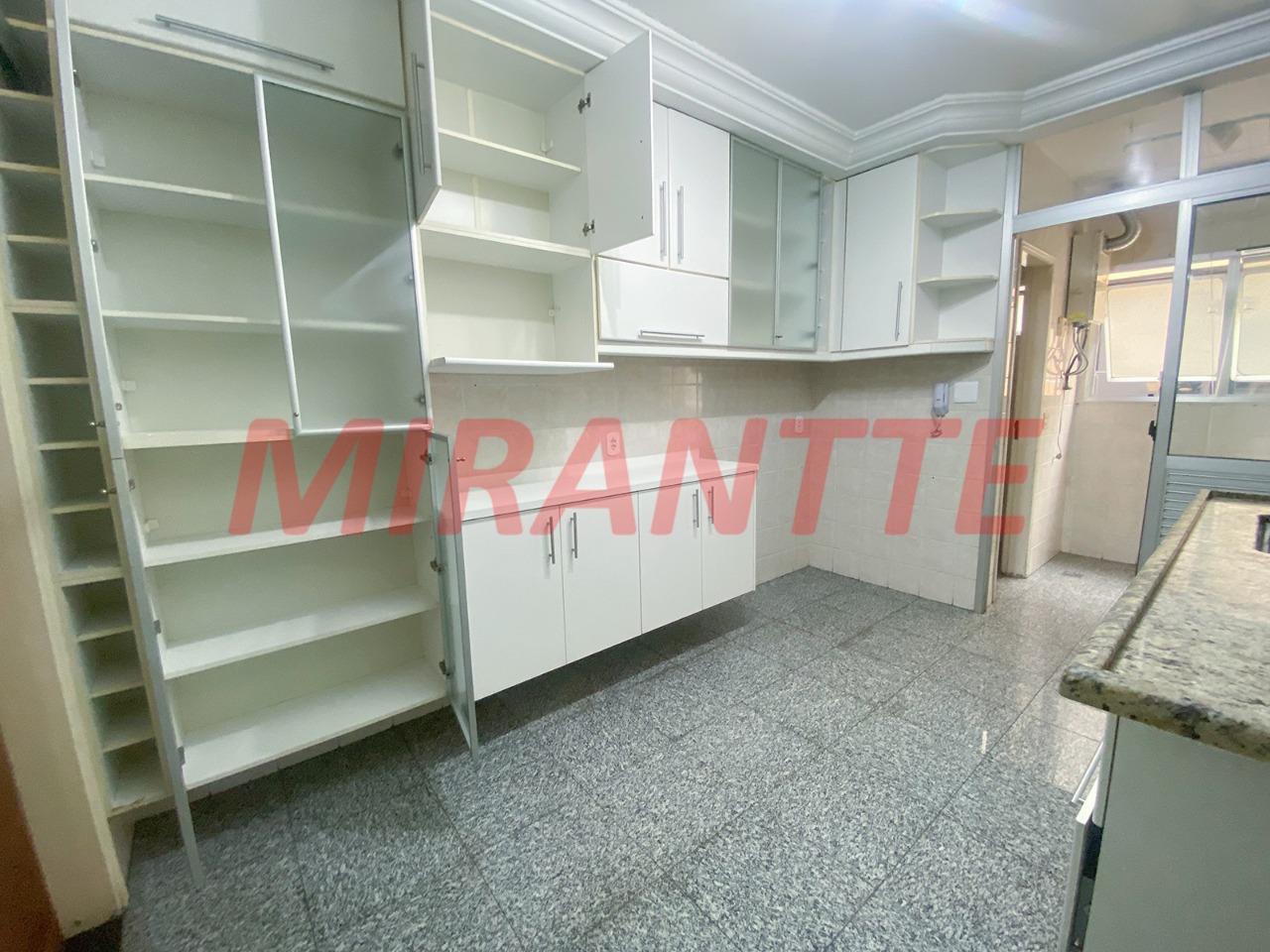 Apartamento de 101m² com 3 quartos em Vila Monte Alegre