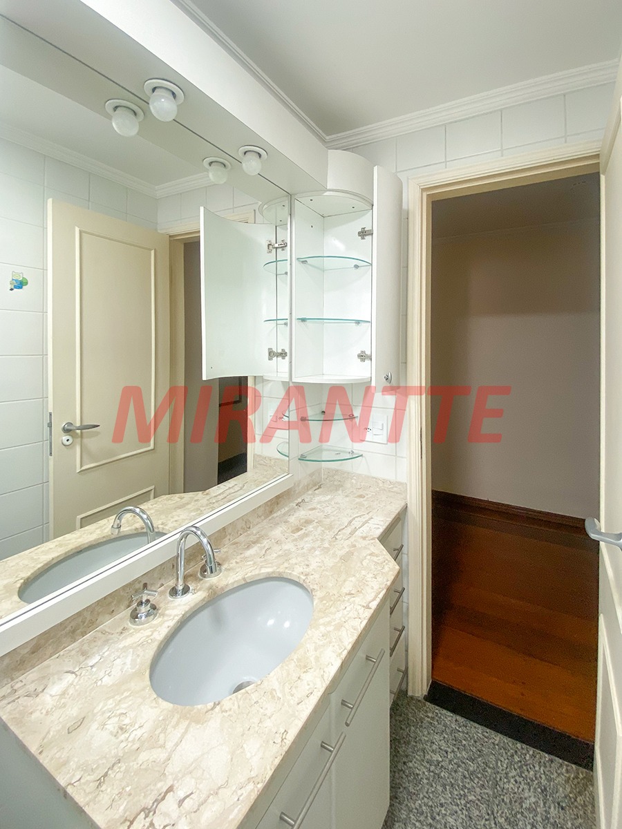 Apartamento de 101m² com 3 quartos em Vila Monte Alegre