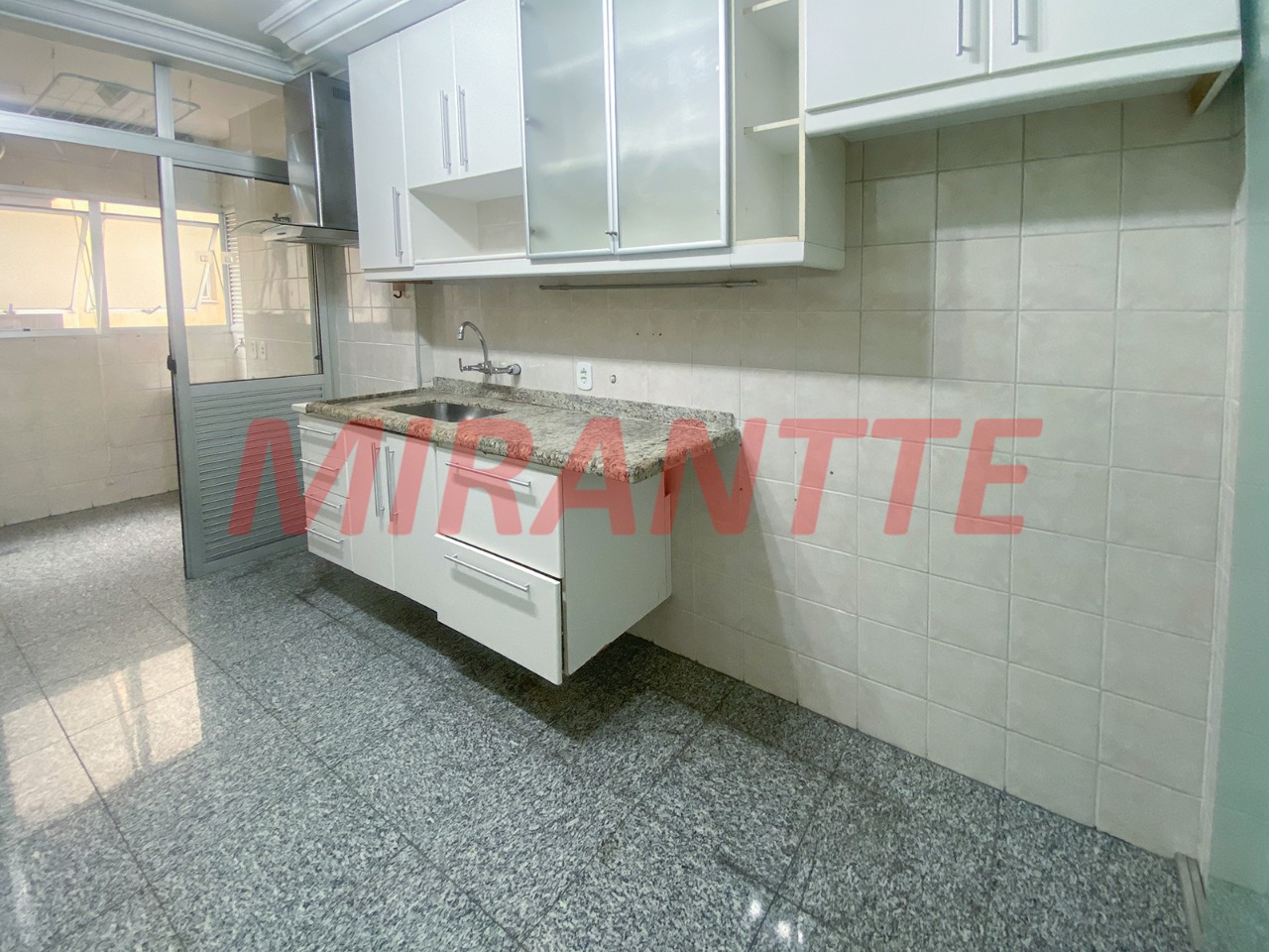 Apartamento de 101m² com 3 quartos em Vila Monte Alegre