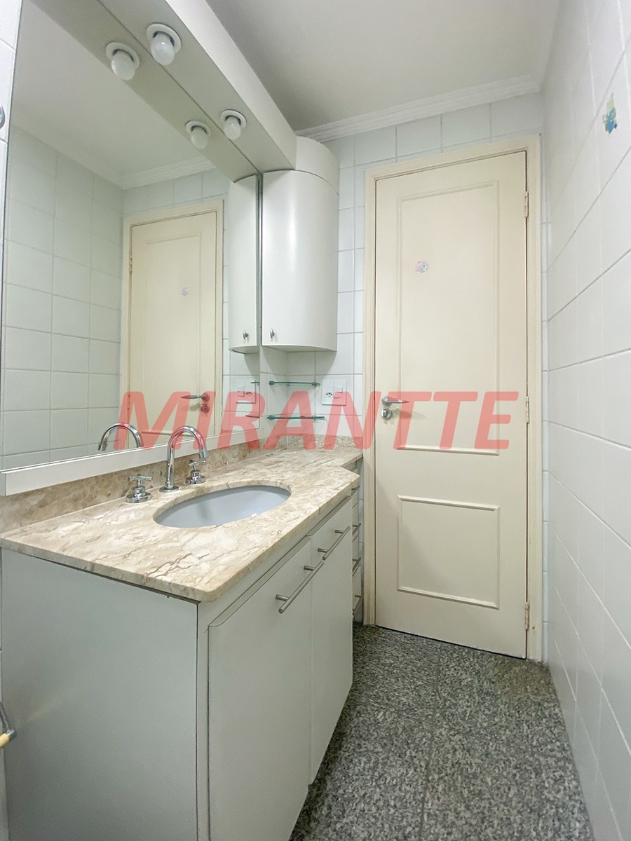 Apartamento de 101m² com 3 quartos em Vila Monte Alegre
