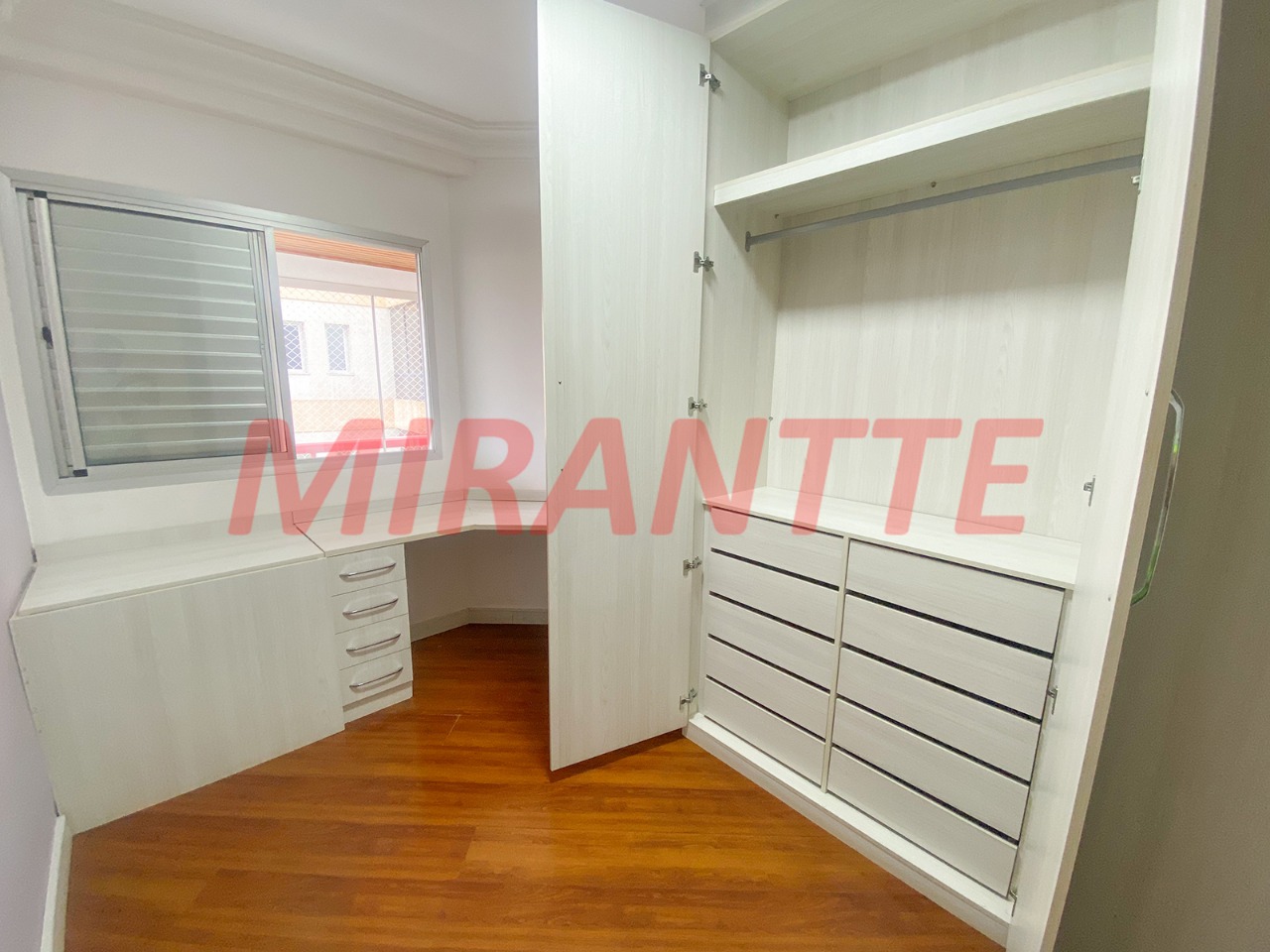 Apartamento de 101m² com 3 quartos em Vila Monte Alegre