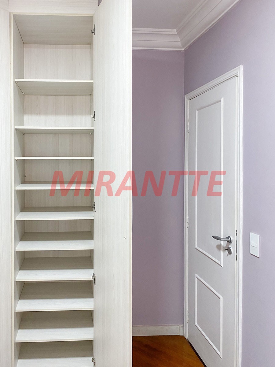Apartamento de 101m² com 3 quartos em Vila Monte Alegre