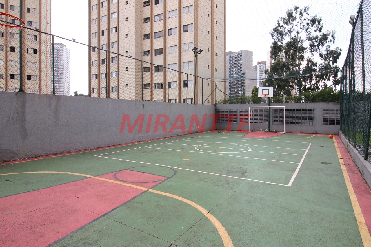 Apartamento de 73m² com 3 quartos em Vila Santa Catarina