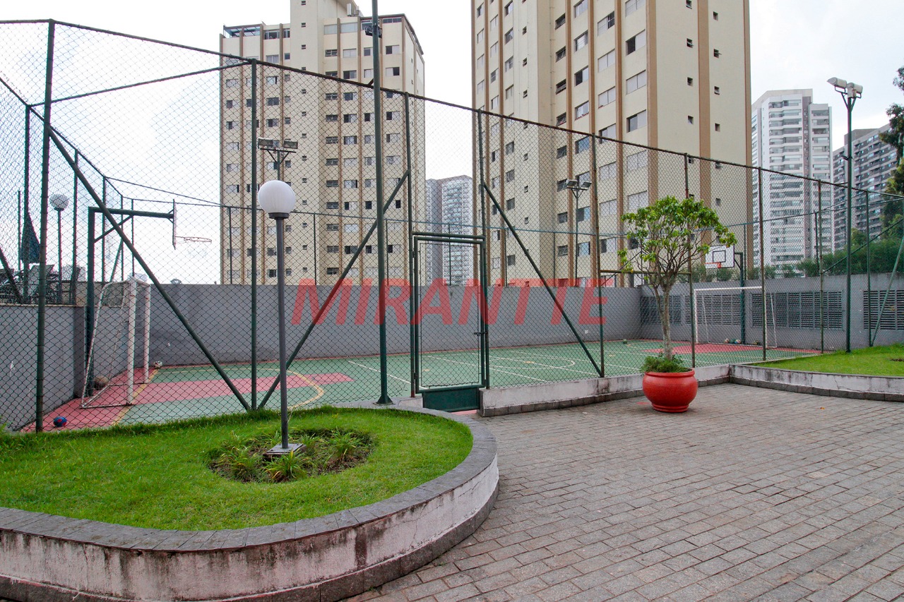 Apartamento de 73m² com 3 quartos em Vila Santa Catarina