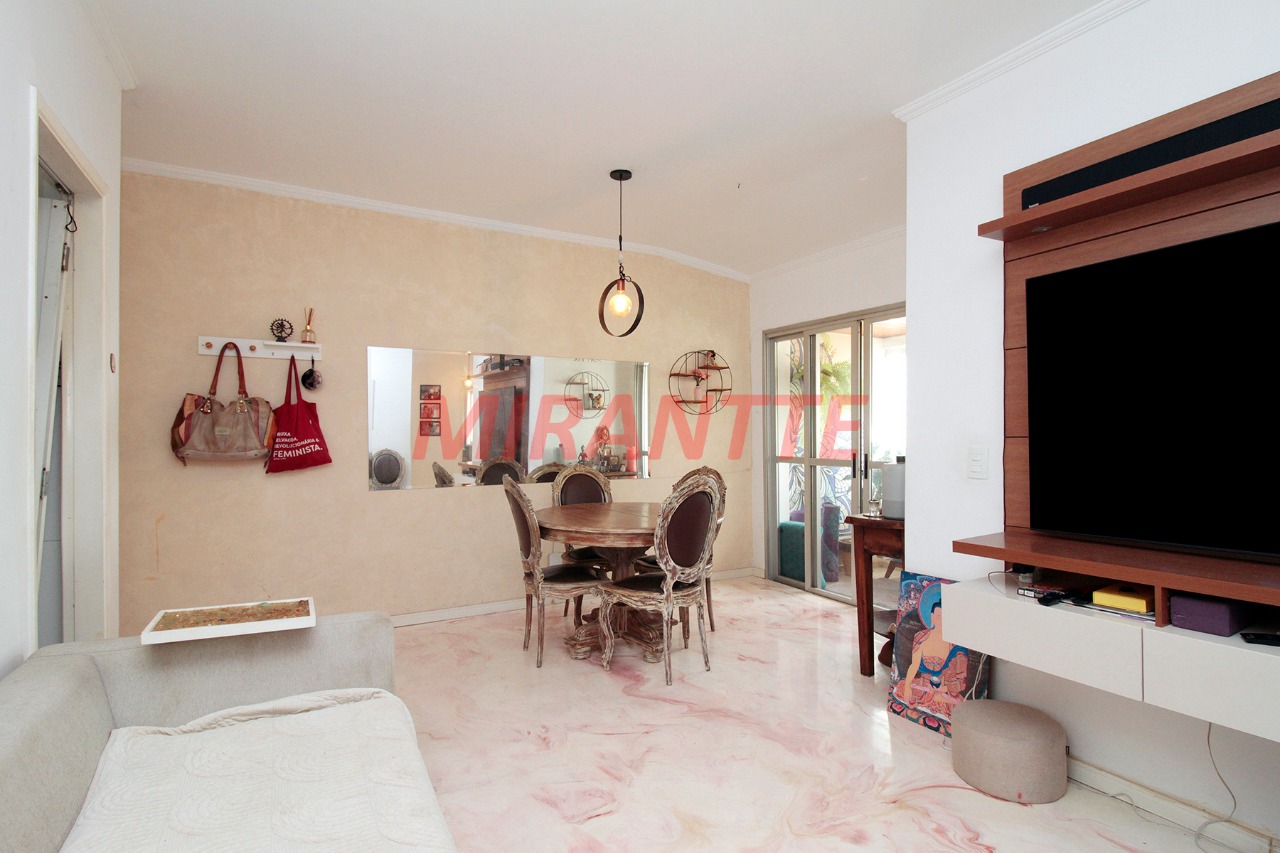 Apartamento de 73m² com 3 quartos em Vila Santa Catarina
