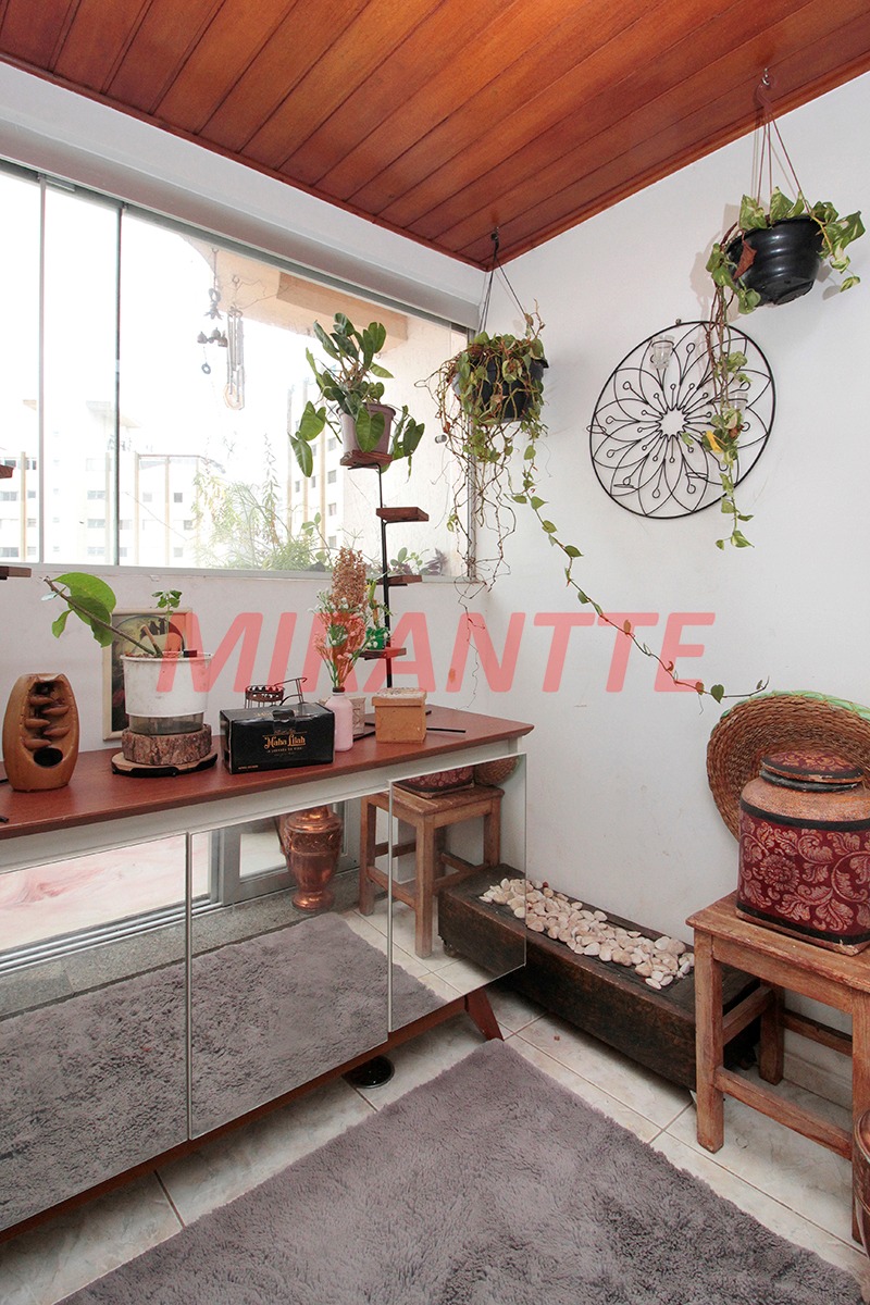 Apartamento de 73m² com 3 quartos em Vila Santa Catarina
