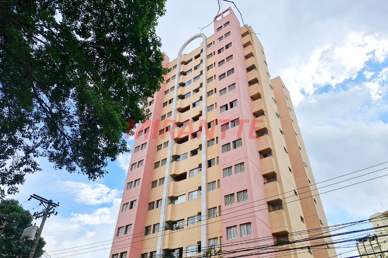 Apartamento de 73m² com 3 quartos em Vila Santa Catarina