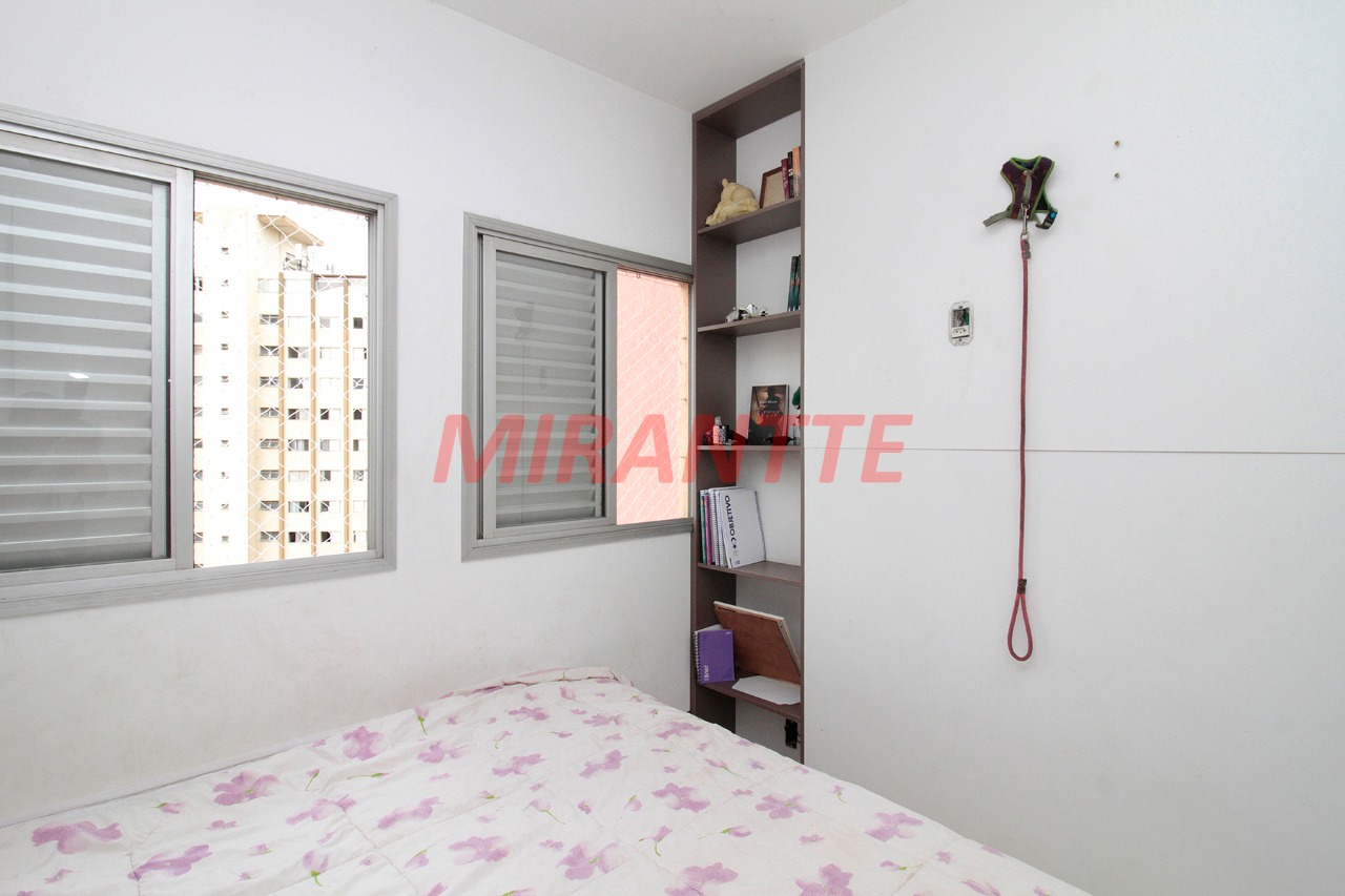 Apartamento de 73m² com 3 quartos em Vila Santa Catarina