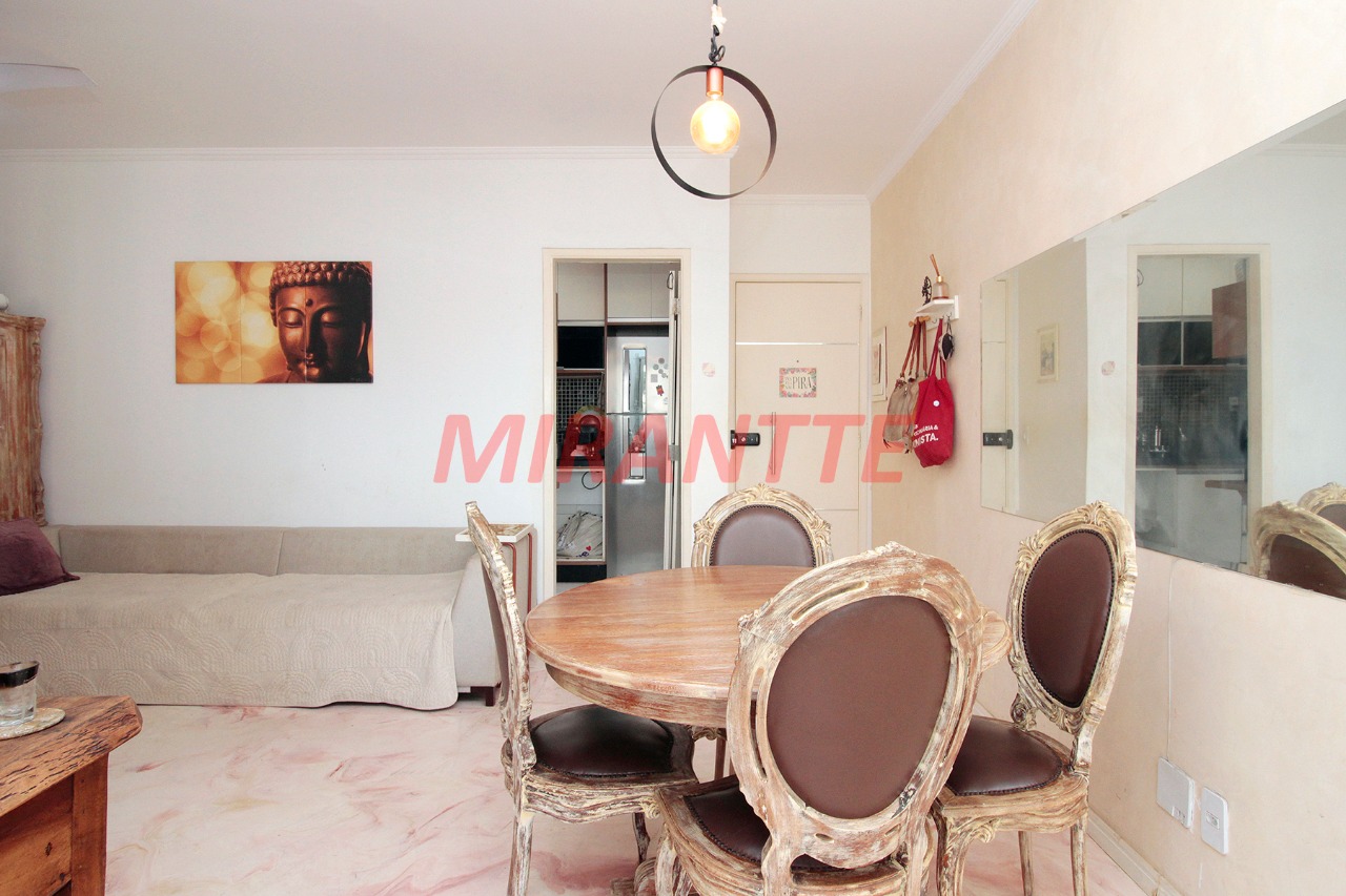 Apartamento de 73m² com 3 quartos em Vila Santa Catarina
