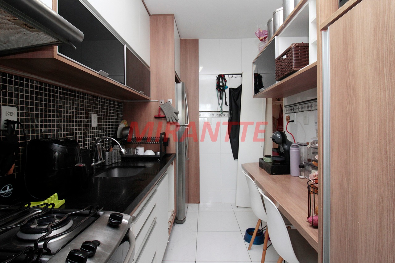 Apartamento de 73m² com 3 quartos em Vila Santa Catarina