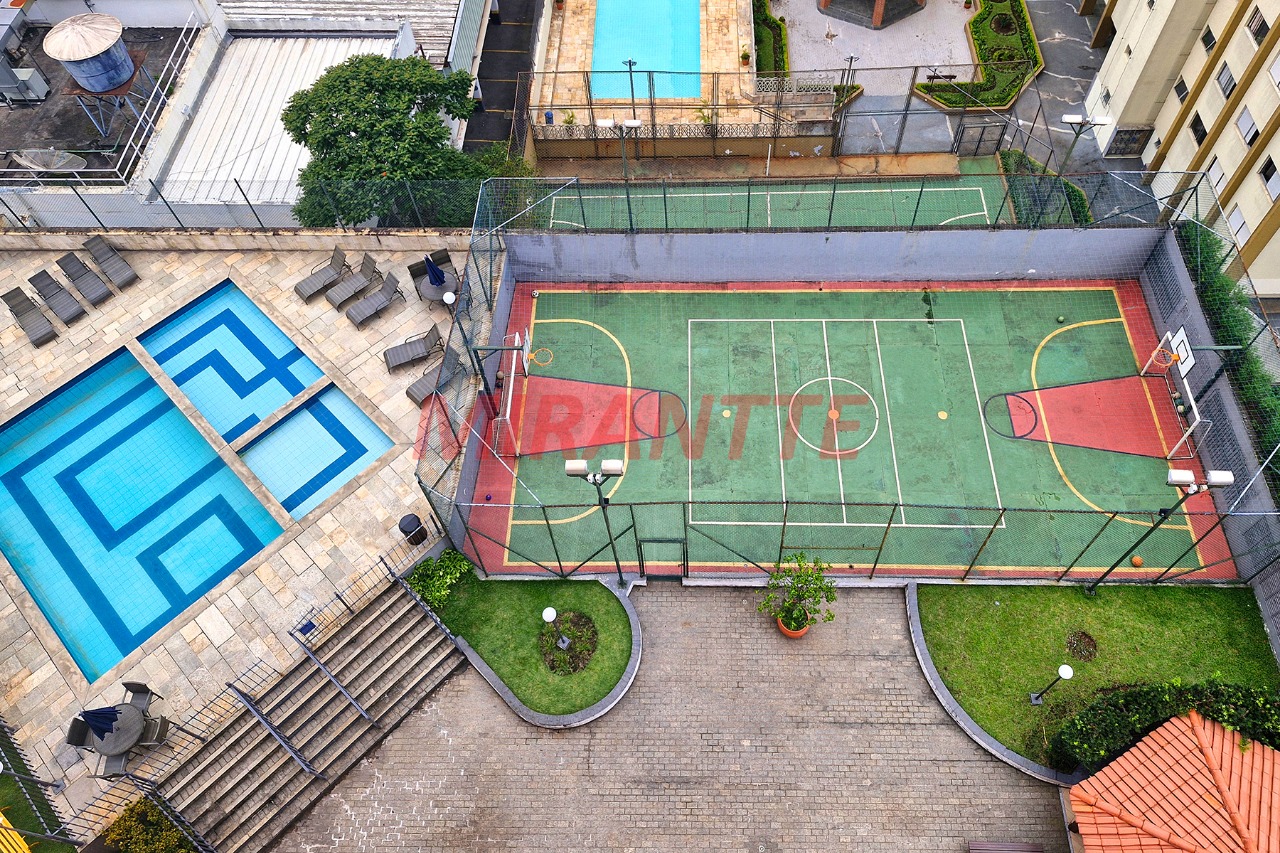 Apartamento de 73m² com 3 quartos em Vila Santa Catarina