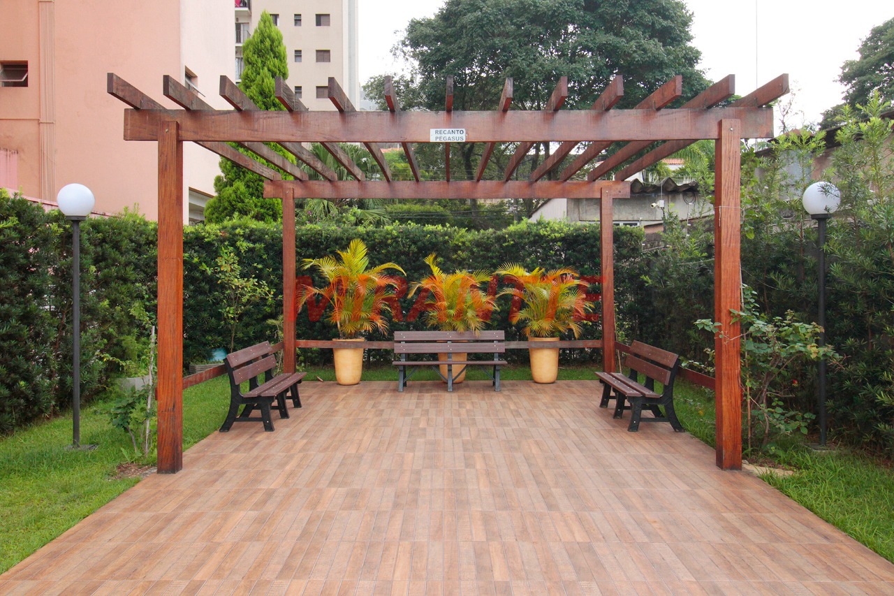 Apartamento de 73m² com 3 quartos em Vila Santa Catarina