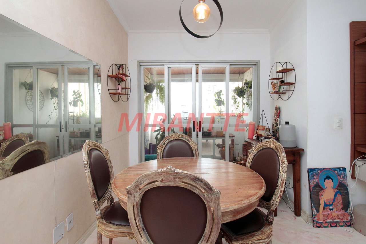 Apartamento de 73m² com 3 quartos em Vila Santa Catarina