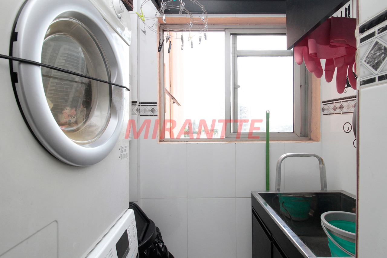Apartamento de 73m² com 3 quartos em Vila Santa Catarina