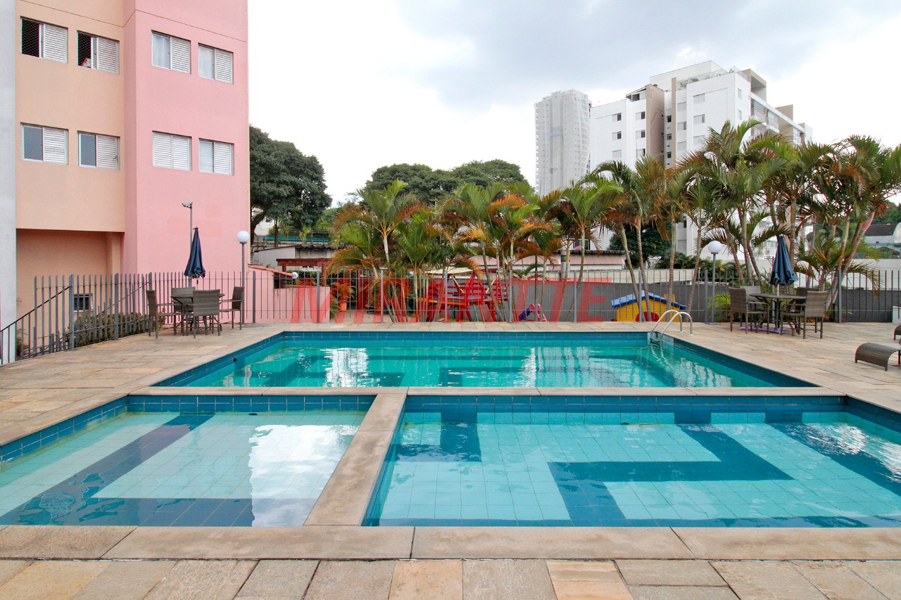 Apartamento de 73m² com 3 quartos em Vila Santa Catarina
