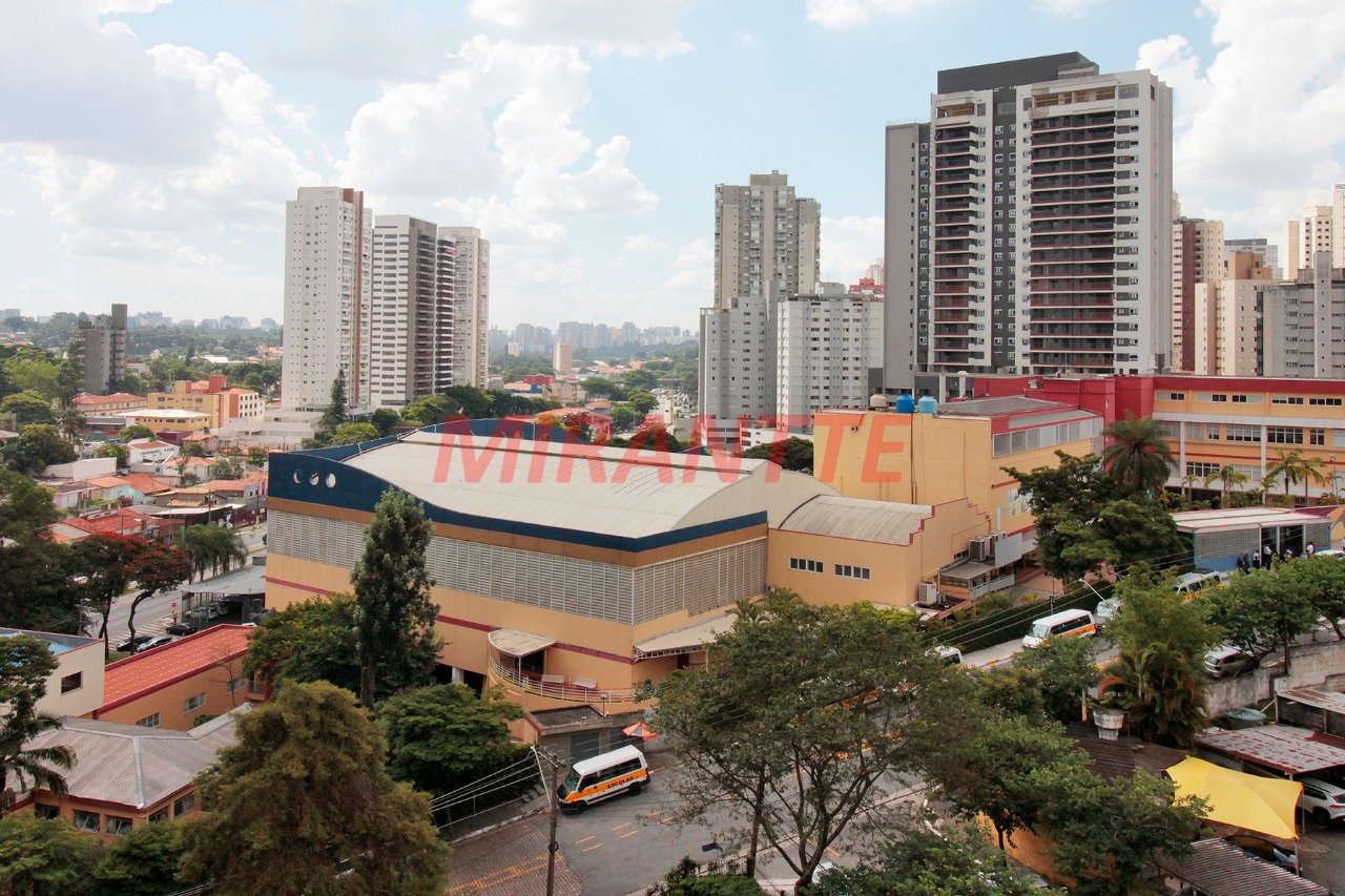 Apartamento de 73m² com 3 quartos em Vila Santa Catarina