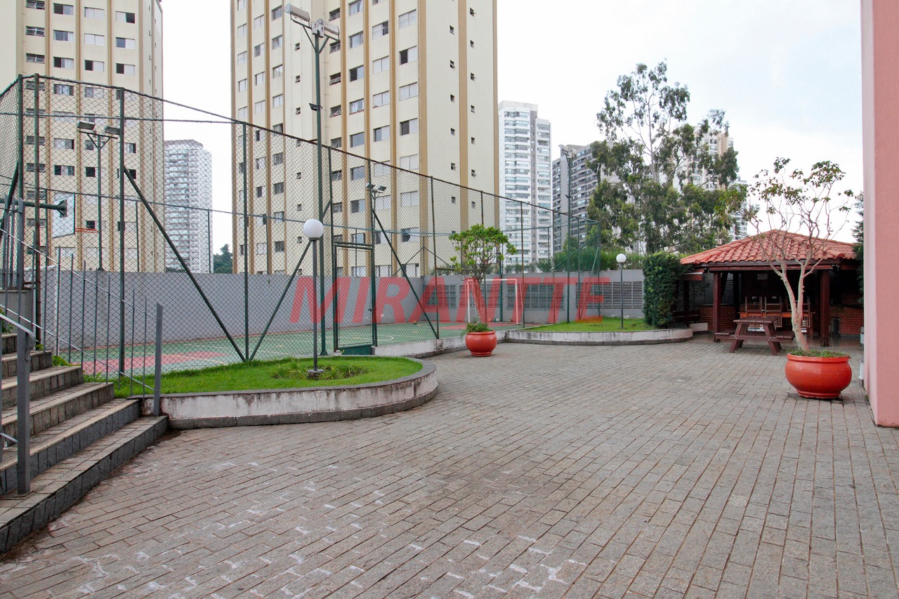Apartamento de 73m² com 3 quartos em Vila Santa Catarina