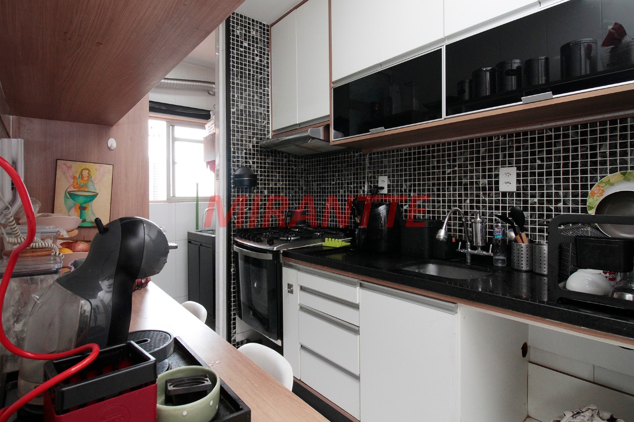 Apartamento de 73m² com 3 quartos em Vila Santa Catarina