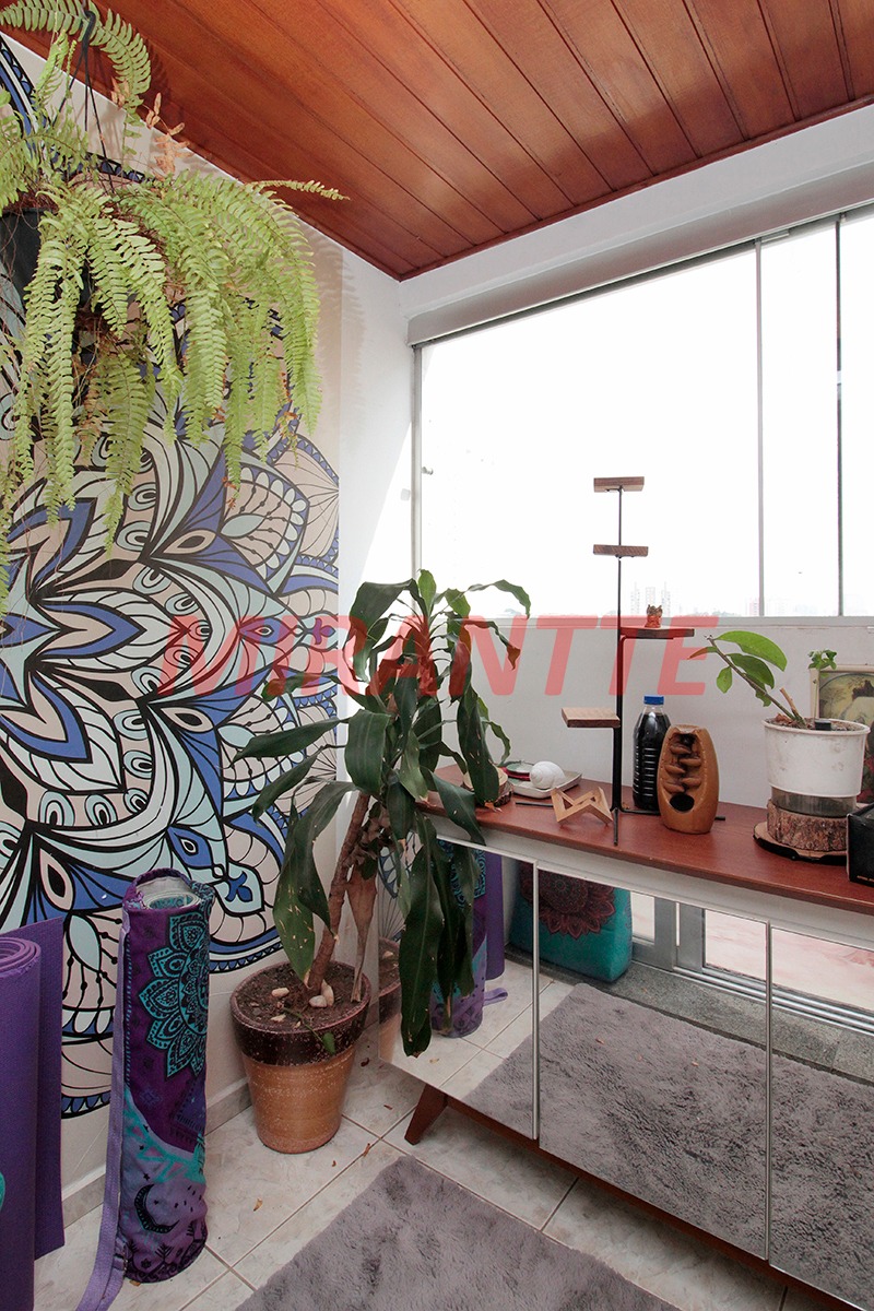 Apartamento de 73m² com 3 quartos em Vila Santa Catarina