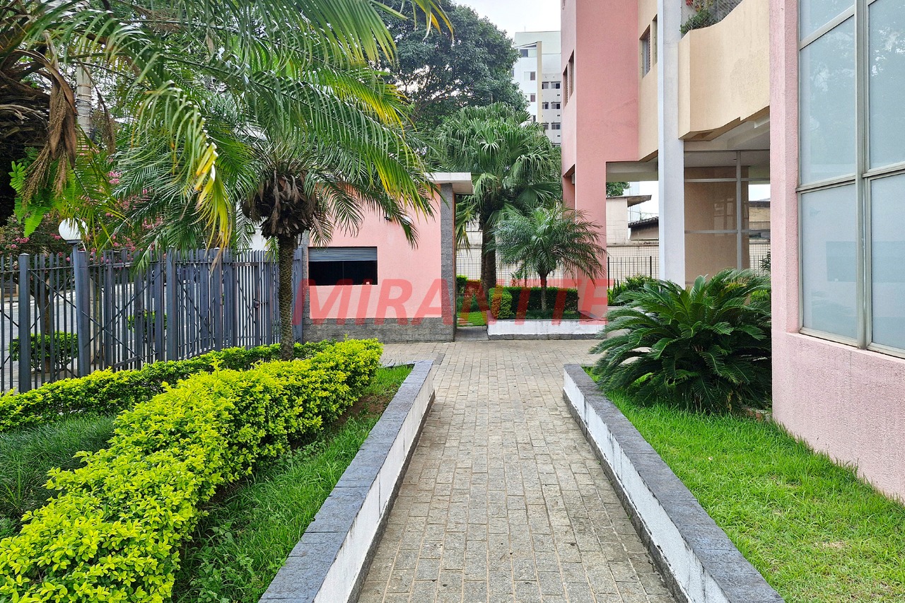 Apartamento de 73m² com 3 quartos em Vila Santa Catarina