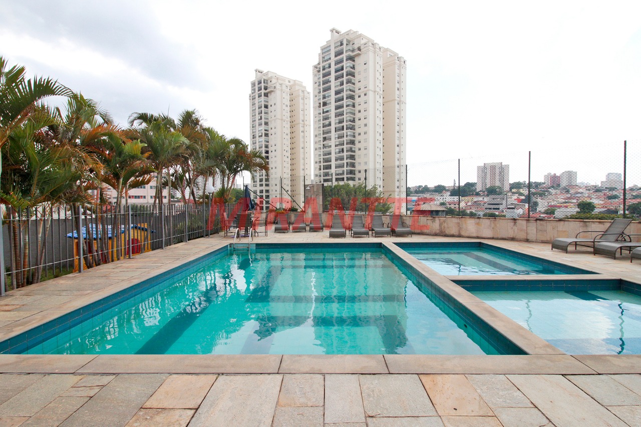 Apartamento de 73m² com 3 quartos em Vila Santa Catarina