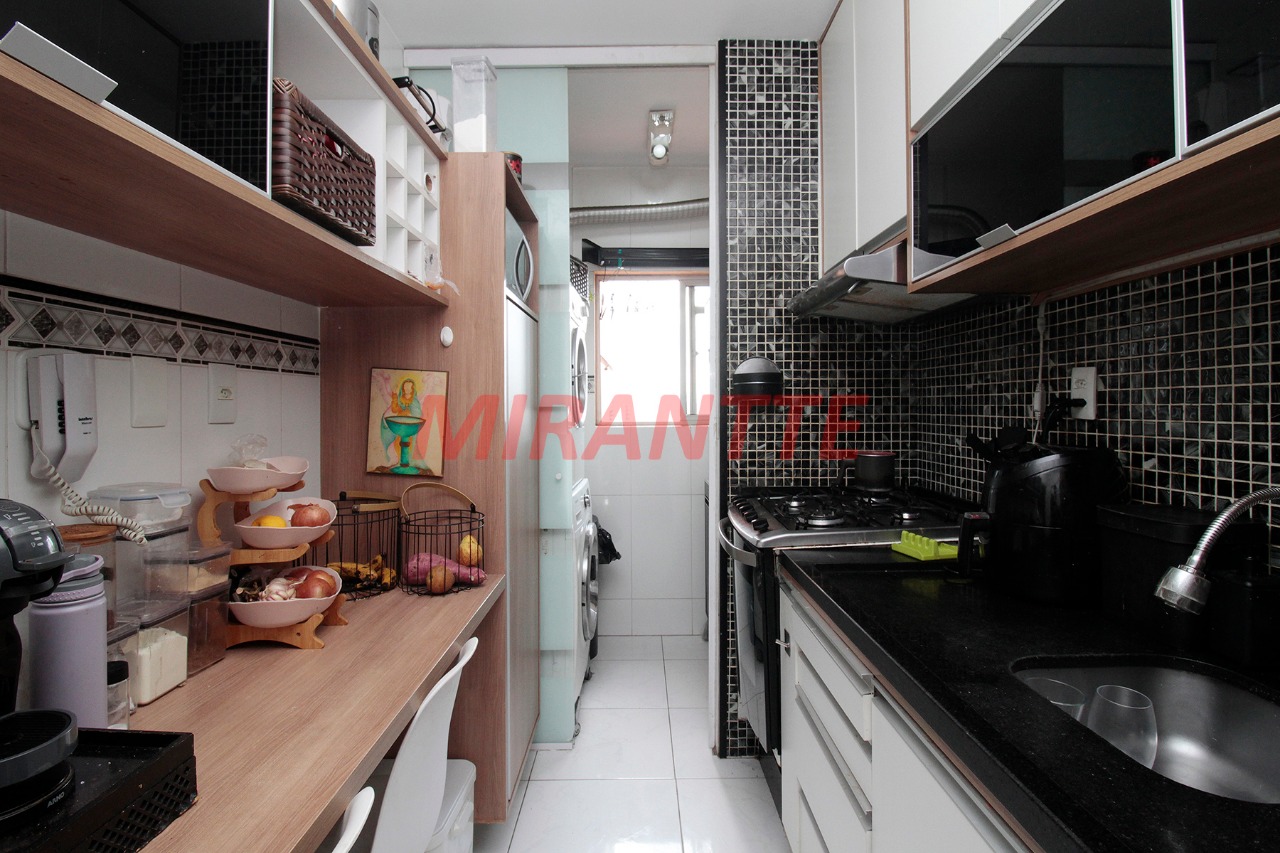 Apartamento de 73m² com 3 quartos em Vila Santa Catarina