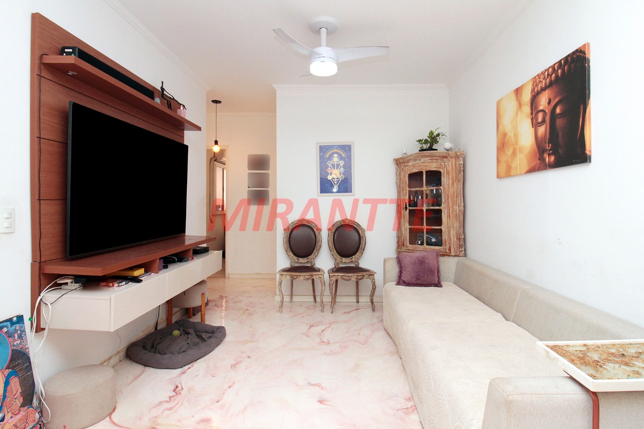 Apartamento de 73m² com 3 quartos em Vila Santa Catarina