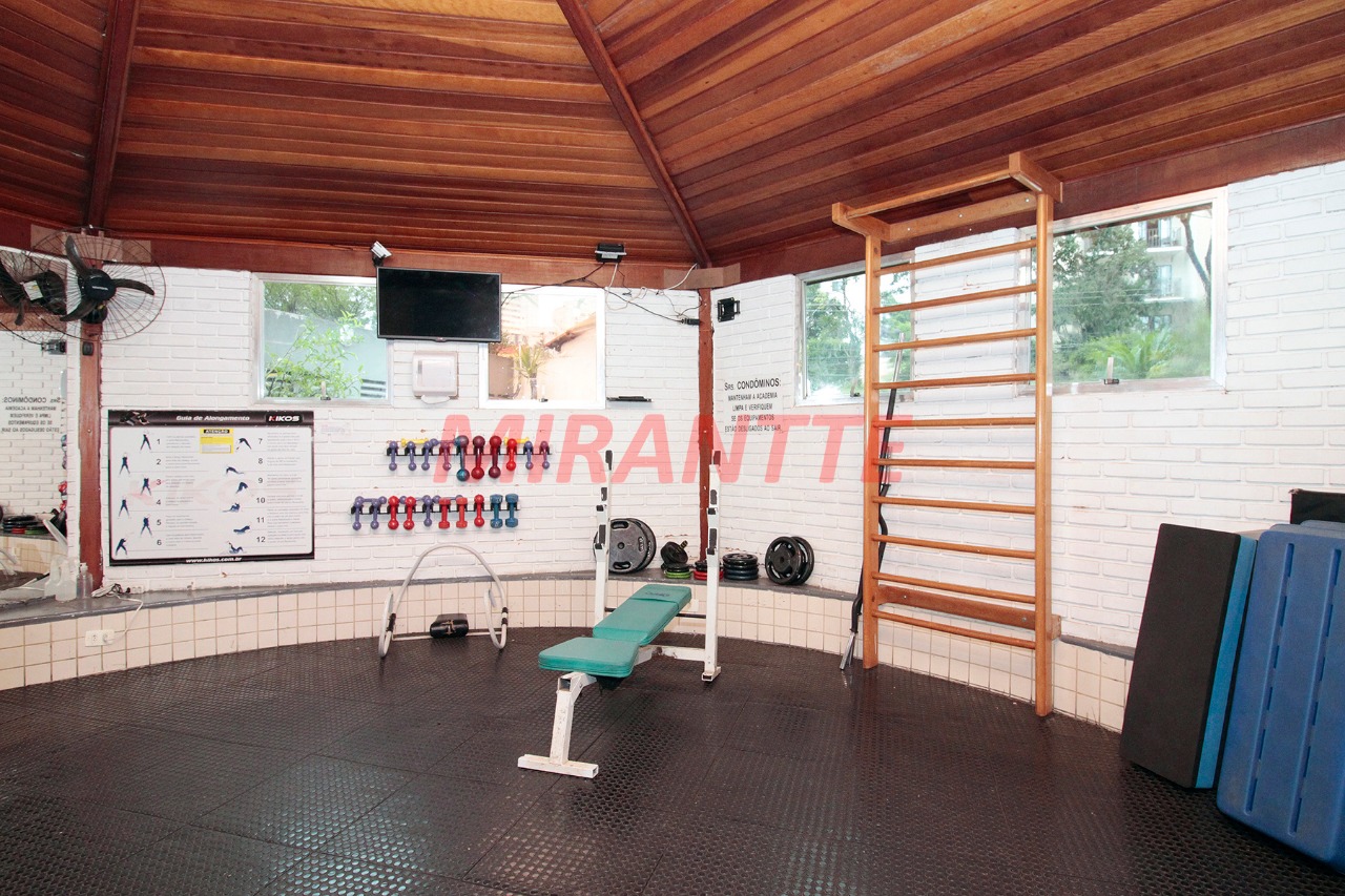 Apartamento de 73m² com 3 quartos em Vila Santa Catarina