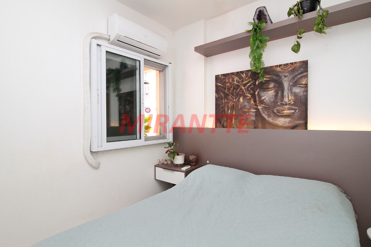 Apartamento de 73m² com 3 quartos em Vila Santa Catarina