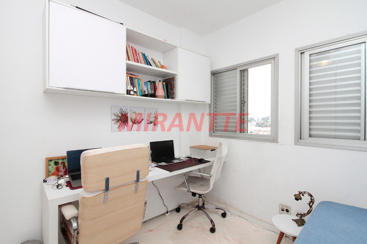 Apartamento de 73m² com 3 quartos em Vila Santa Catarina