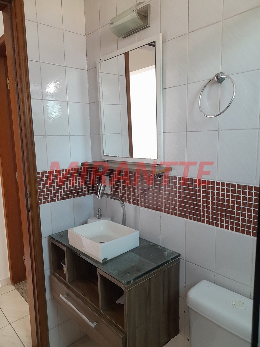 Apartamento de 42m² com 2 quartos em Vila Campestre