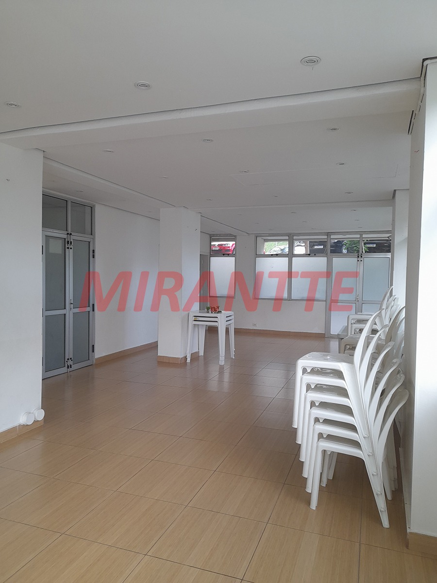 Apartamento de 42m² com 2 quartos em Vila Campestre