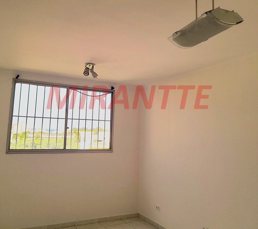 Apartamento de 42m² com 2 quartos em Vila Campestre