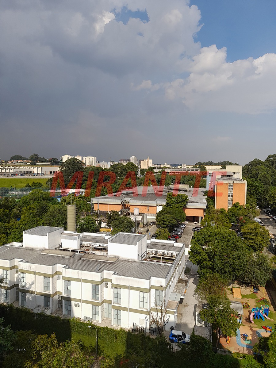 Apartamento de 42m² com 2 quartos em Vila Campestre