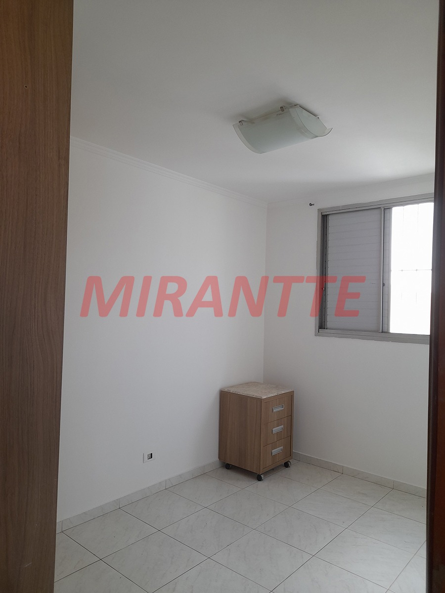 Apartamento de 42m² com 2 quartos em Vila Campestre