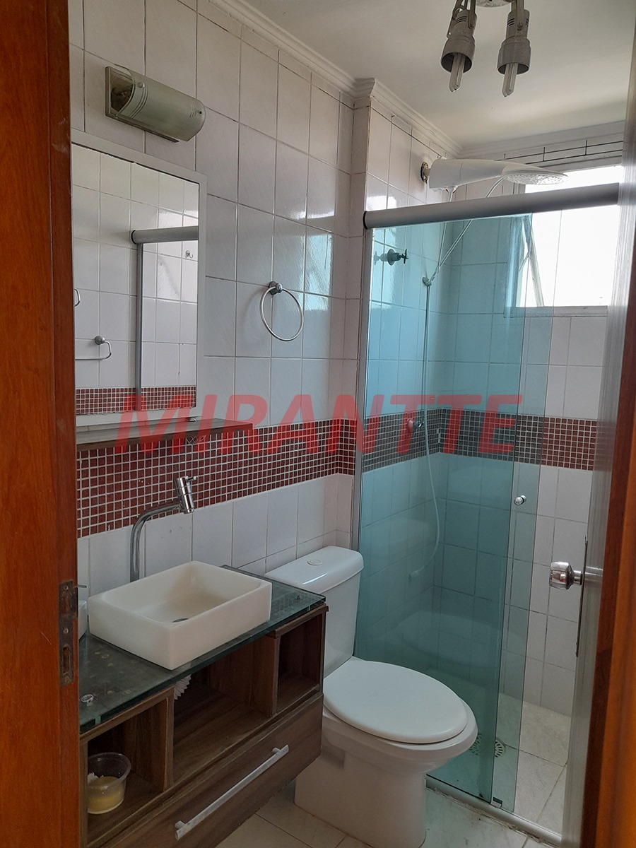 Apartamento de 42m² com 2 quartos em Vila Campestre
