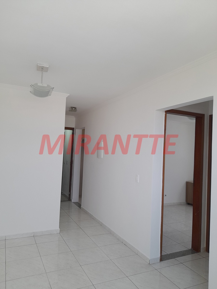 Apartamento de 42m² com 2 quartos em Vila Campestre
