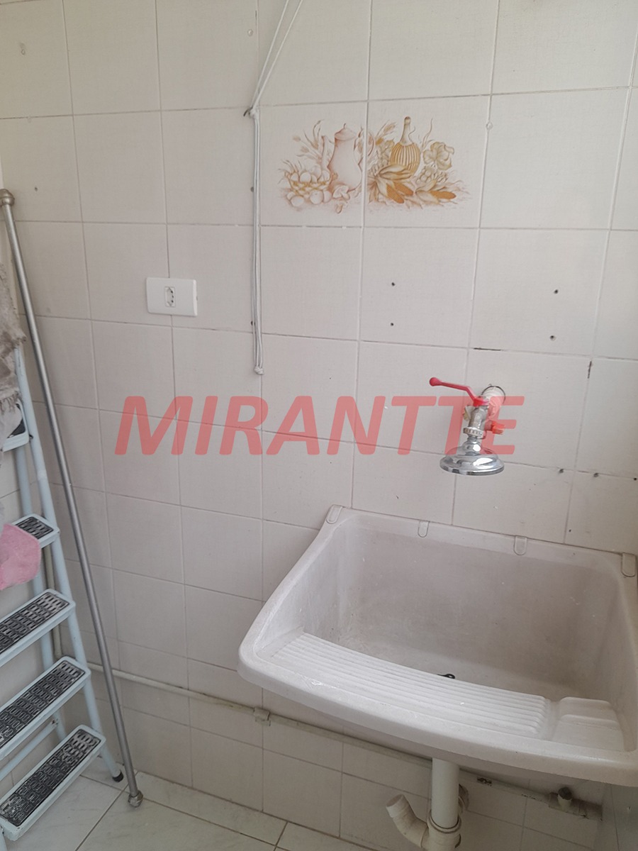 Apartamento de 42m² com 2 quartos em Vila Campestre