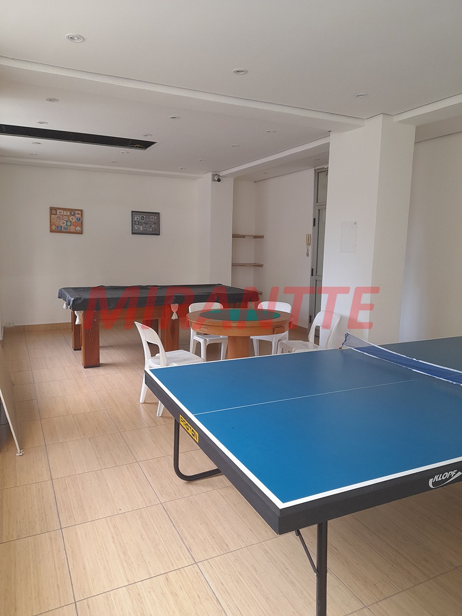 Apartamento de 42m² com 2 quartos em Vila Campestre