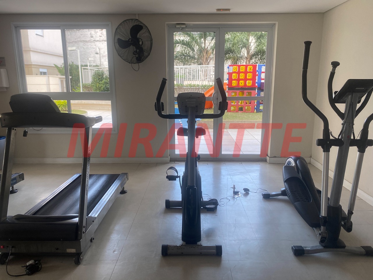 Apartamento de 85m² com 2 quartos em Vila Gumercindo