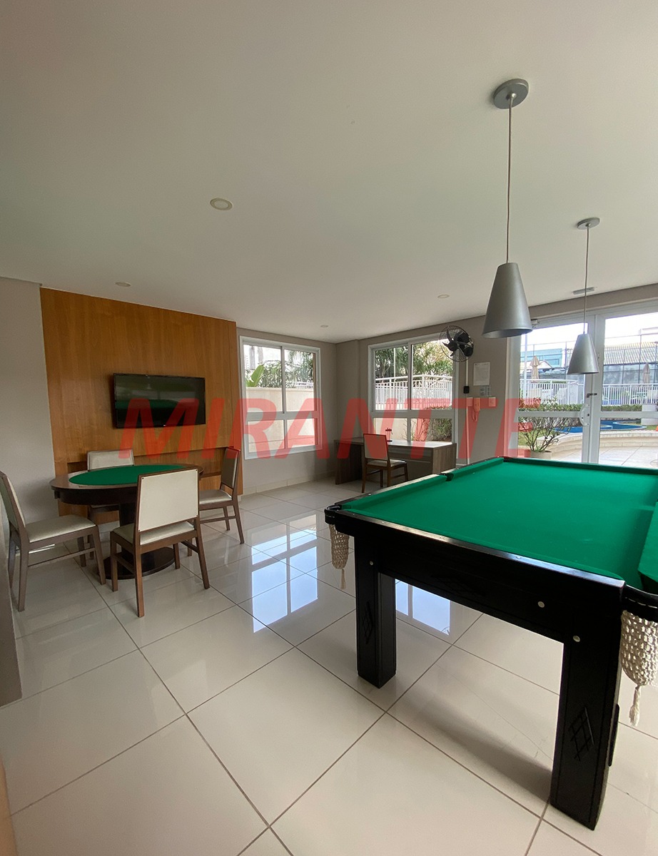 Apartamento de 85m² com 2 quartos em Vila Gumercindo